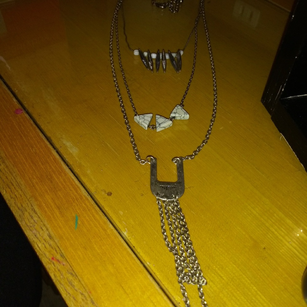 Gordmans necklace